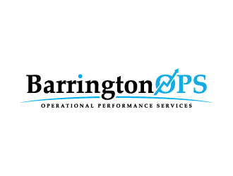 Barrington OPS logo design by denfransko