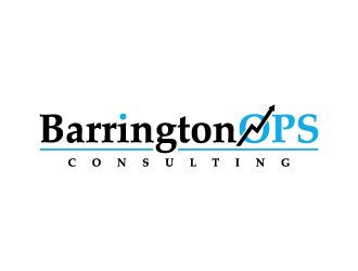 Barrington OPS logo design by denfransko