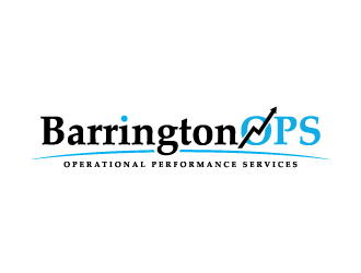 Barrington OPS logo design by denfransko