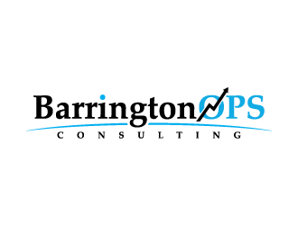 Barrington OPS logo design by denfransko