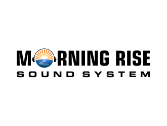 Morning Rise Sound System logo design by cintoko