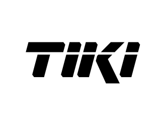 Tiki Tours BUT we want the focus on TIKI  logo design by cintoko