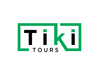 Tiki Tours BUT we want the focus on TIKI  logo design by oke2angconcept