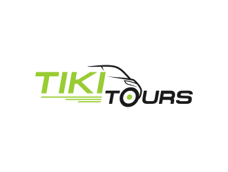 Tiki Tours BUT we want the focus on TIKI  logo design by senandung