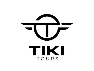 Tiki Tours BUT we want the focus on TIKI  logo design by sanworks