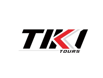 Tiki Tours BUT we want the focus on TIKI  logo design by sanworks