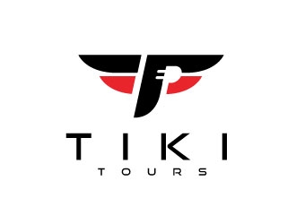 Tiki Tours BUT we want the focus on TIKI  logo design by sanworks