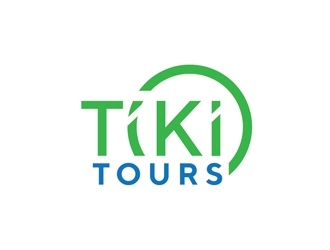 Tiki Tours BUT we want the focus on TIKI  logo design by Roma