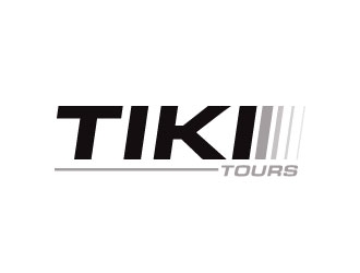 Tiki Tours BUT we want the focus on TIKI  logo design by sanworks