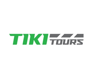 Tiki Tours BUT we want the focus on TIKI  logo design by Roma