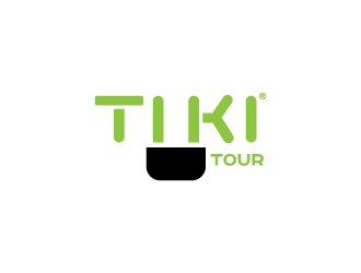 Tiki Tours BUT we want the focus on TIKI  logo design by keluarga