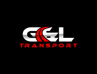 G&L Transport  logo design by akhi