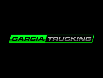 Garcia Trucking  logo design by nurul_rizkon