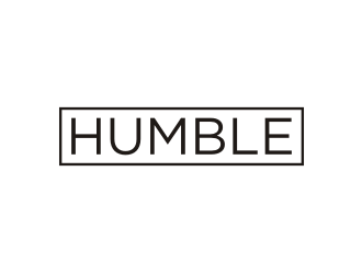 HUMBLE logo design by rief