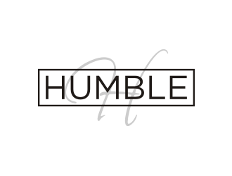 HUMBLE logo design by rief