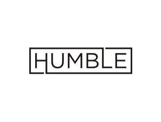 HUMBLE logo design by rief