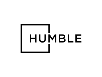 HUMBLE logo design by salis17