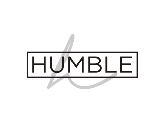 HUMBLE logo design by rief