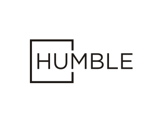 HUMBLE logo design by rief