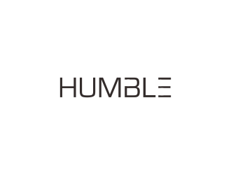 HUMBLE logo design by FirmanGibran