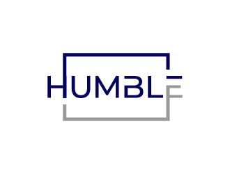 HUMBLE logo design by akilis13