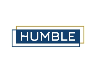 HUMBLE logo design by akilis13