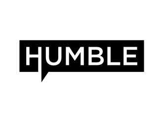 HUMBLE logo design by nurul_rizkon