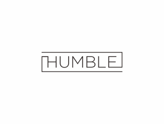 HUMBLE logo design by checx