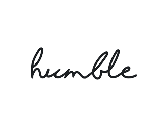 HUMBLE logo design by Rizqy