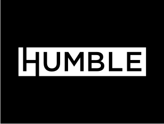 HUMBLE logo design by Zhafir