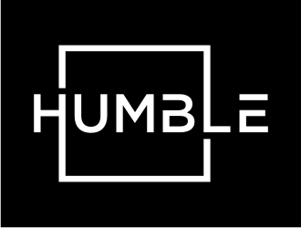 HUMBLE logo design by Zhafir