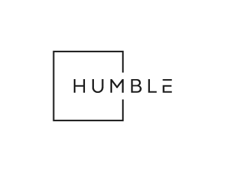 HUMBLE logo design by Janee