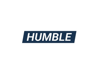 HUMBLE logo design by Janee