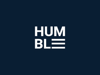 HUMBLE logo design by Janee