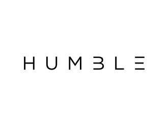 HUMBLE logo design by KQ5