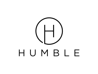 HUMBLE logo design by KQ5