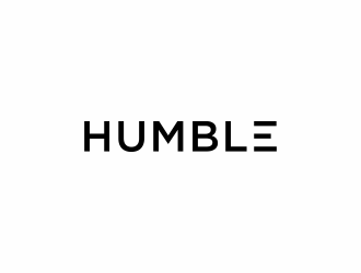 HUMBLE logo design by Editor