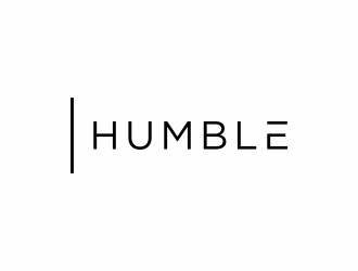 HUMBLE logo design by Editor