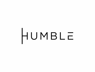 HUMBLE logo design by Editor