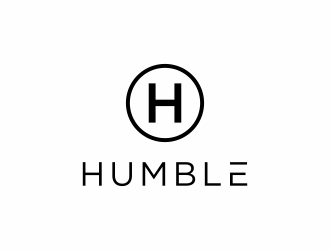 HUMBLE logo design by Editor