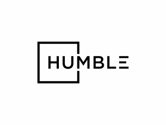 HUMBLE logo design by Editor