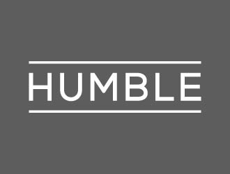 HUMBLE logo design by maserik