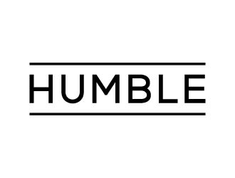 HUMBLE logo design by maserik