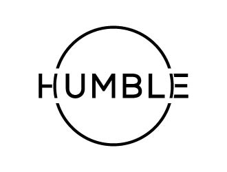 HUMBLE logo design by maserik