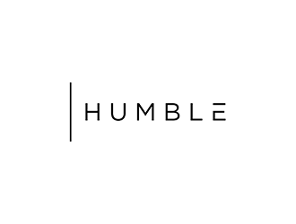 HUMBLE logo design by ndaru