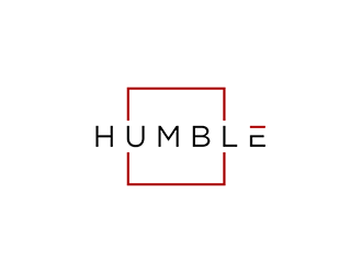 HUMBLE logo design by ndaru