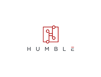 HUMBLE logo design by ndaru