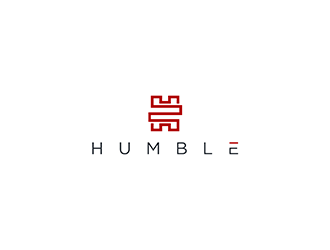 HUMBLE logo design by ndaru