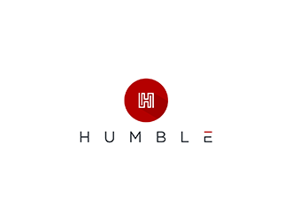 HUMBLE logo design by ndaru