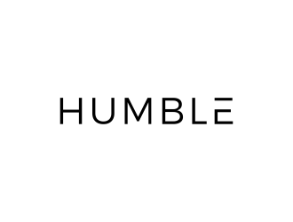 HUMBLE logo design by creator_studios